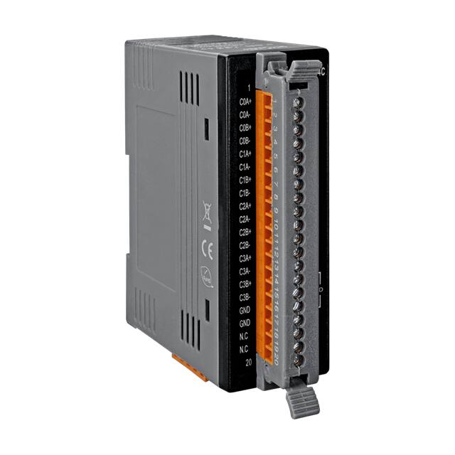 CAN-2054D ICP DAS USA INC Steuerungen - SPS-Module